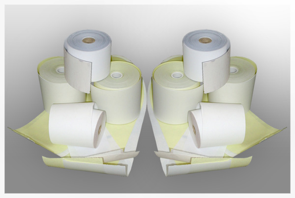 Rolos Papel Autocopiativo - Action