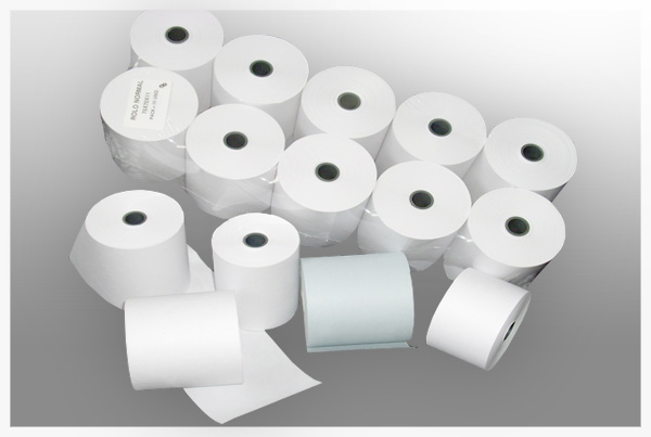 Rolos Papel Normal